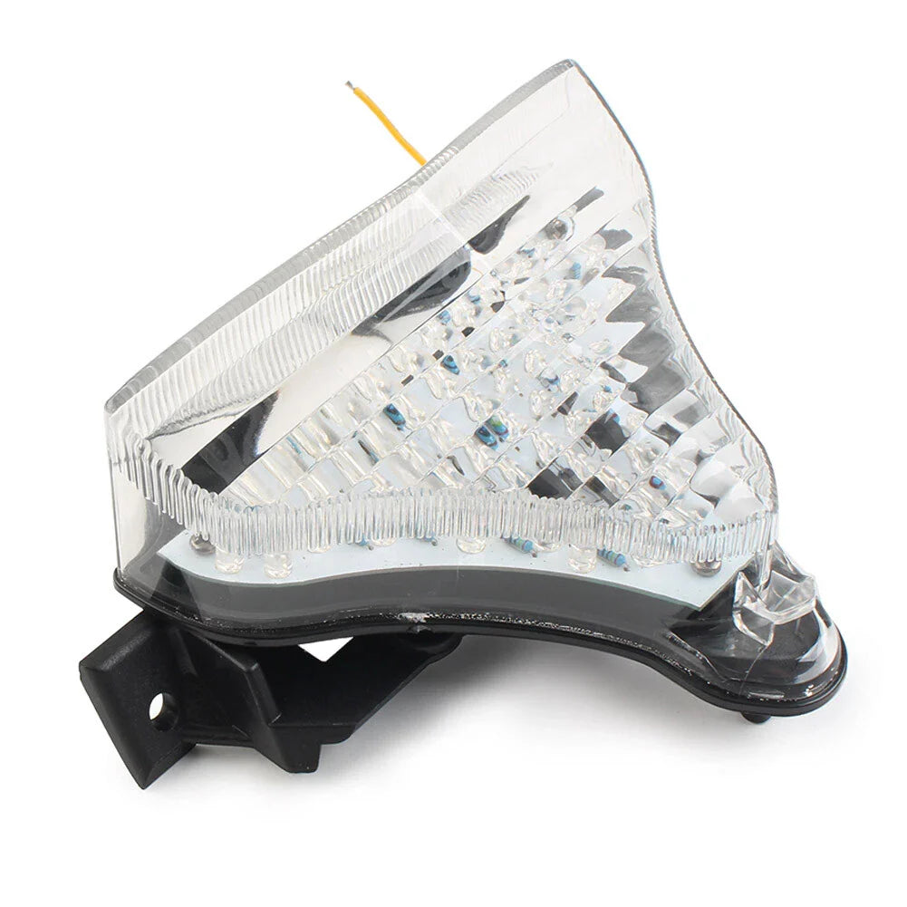 LED Tail Light with Integrated Turn Signals for Yamaha YZF-R1 (2009-2014)