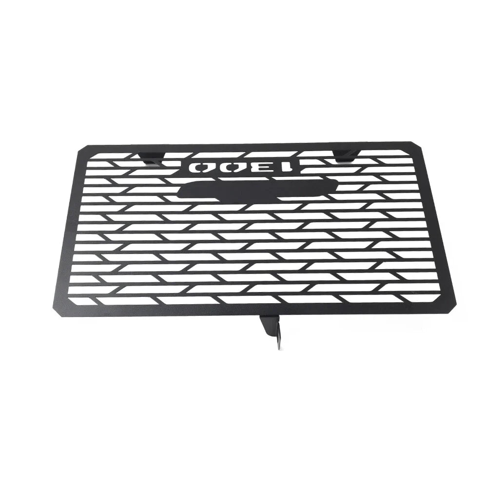 Black Motorcycle Radiator Grille Guard Cover for HONDA CB1300 (2003-2008)