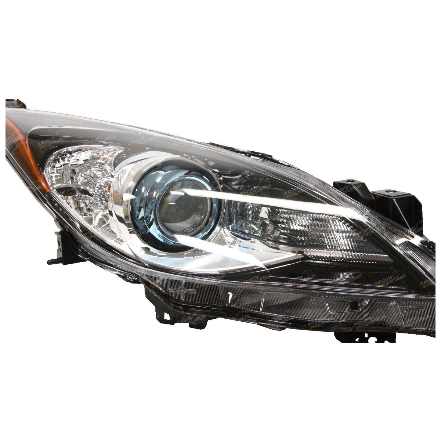 RH Xenon Headlight for Mazda 3 BL Series 2 (2011–2013)