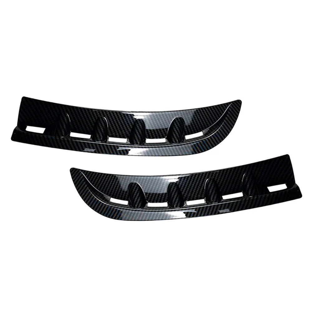 Carbon Fiber Wheel Air Vent Hood Fender for Mercedes Benz CLS-Class (2018+)