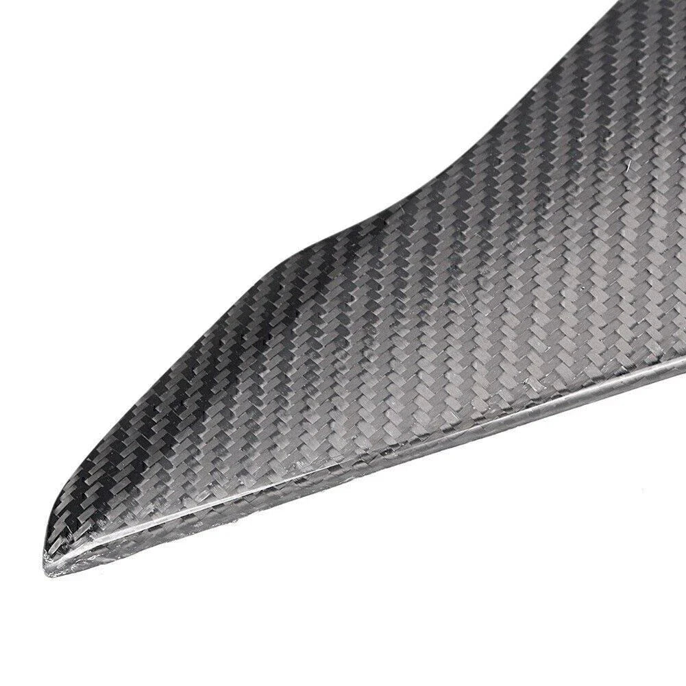 Carbon Fiber Gas Tank Side Fairing Pedal for Suzuki GSXR600 GSXR750 (2004-2005)