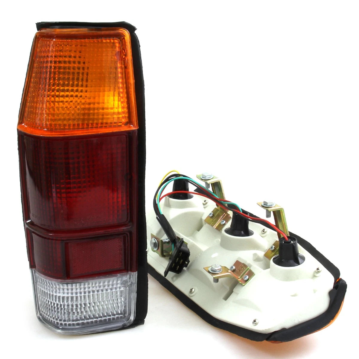 Tail Light Lamps Pair for Mazda B1600 B1800 Proceed (1971–1979)
