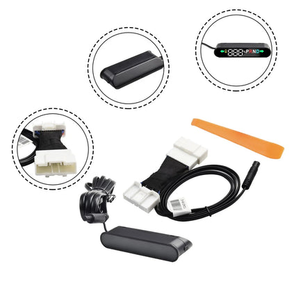 1x HUD Head-Up Display Electronic Speedometer Signal Gear for Tesla Model 3/Y