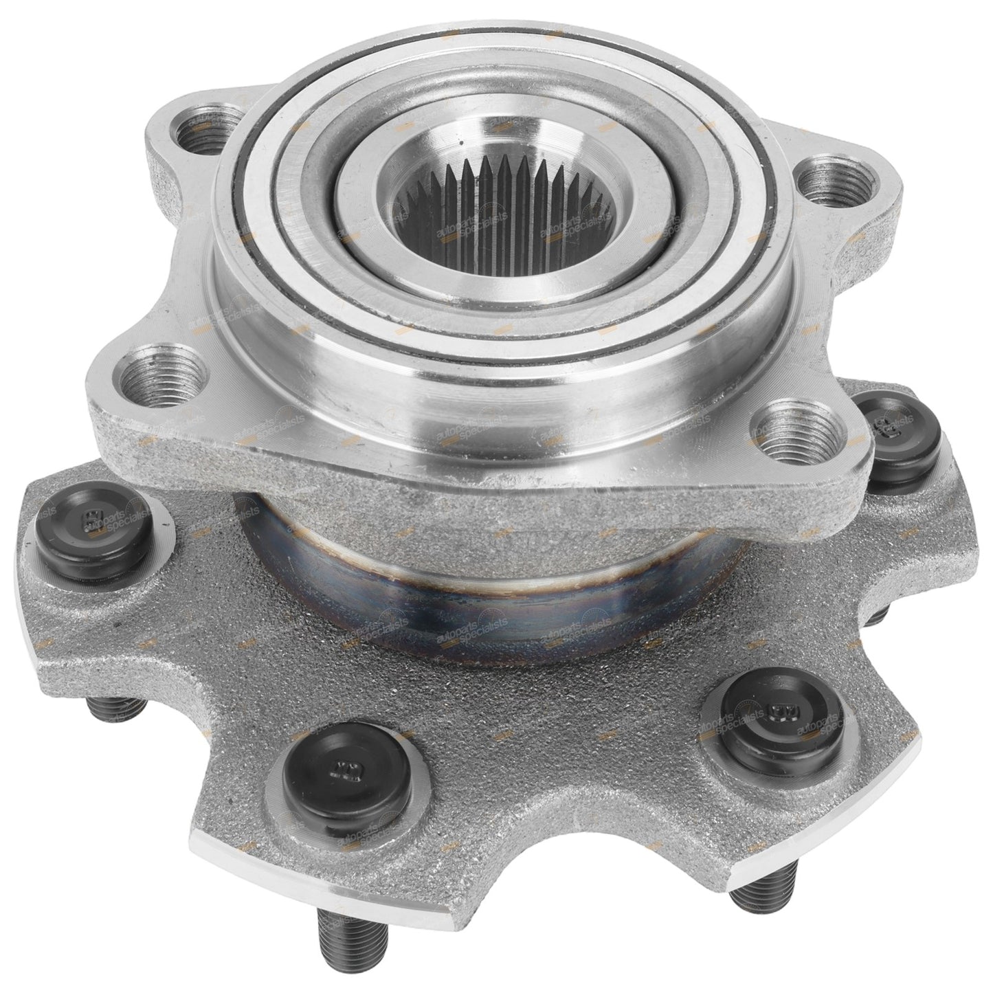Rear Wheel Bearing Hub for Mitsubishi Pajero (2006–2019)