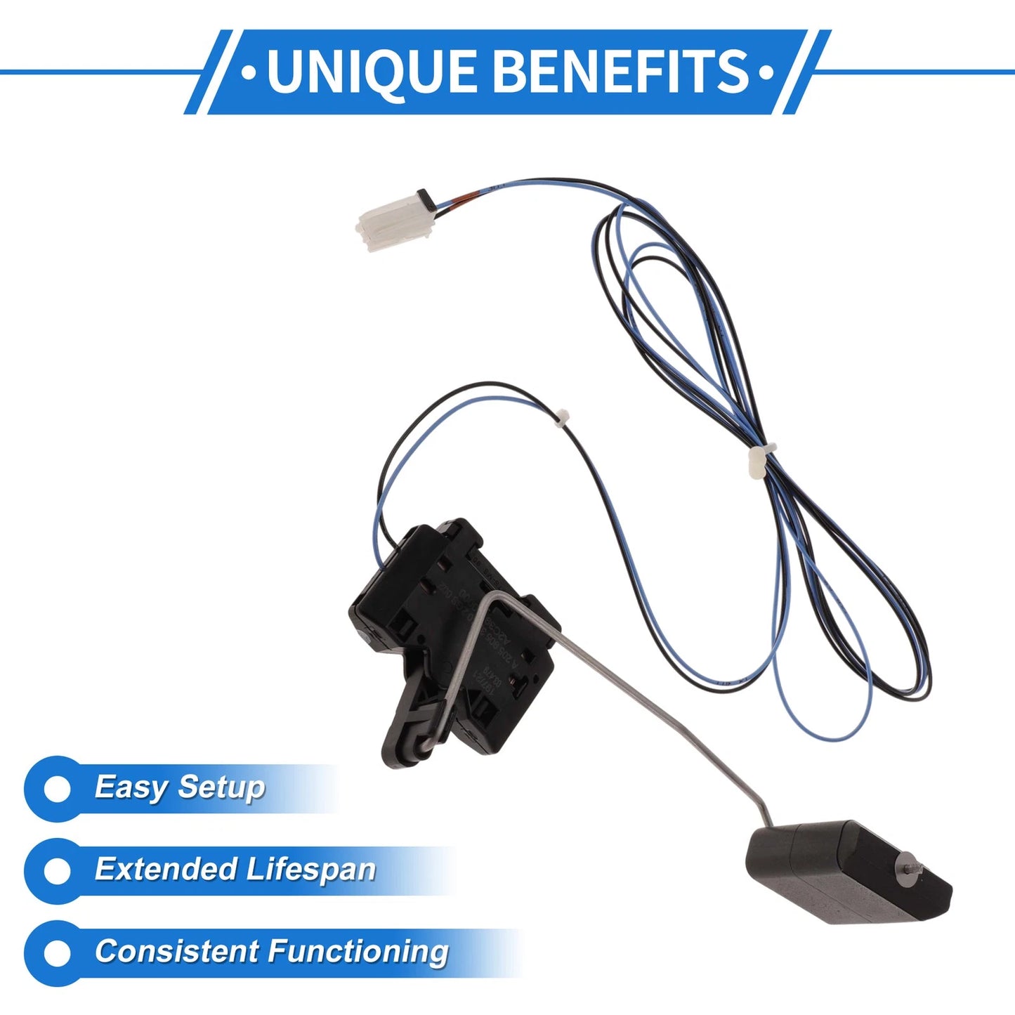 Fuel Tank Sending Unit for Mercedes Benz W177 (2018–2023) No.A2059053210