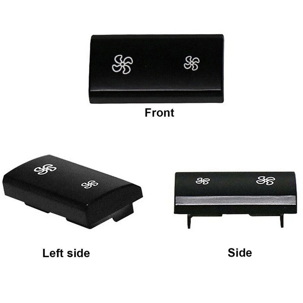 Wind Volume Control Button / Car Air Conditioner / for BMW X6