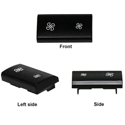 Wind Volume Control Button / Car Air Conditioner / for BMW X6