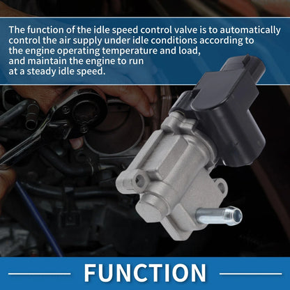 Idle Air Control Valve for Honda CR-V 2002-2004 IACV Motor
