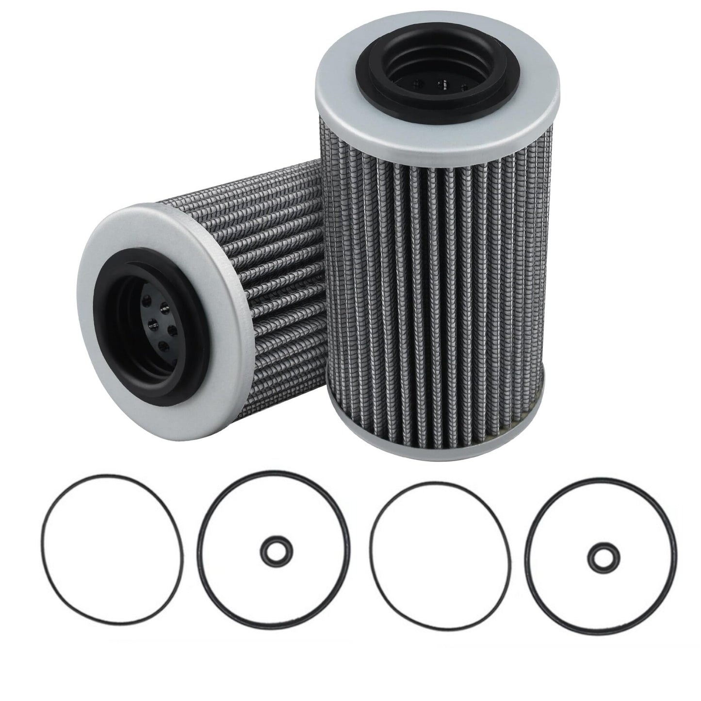 Set of 2 Oil Filters for Sea Doo RXT-X RXP-X GTX 300 (2016–2020)