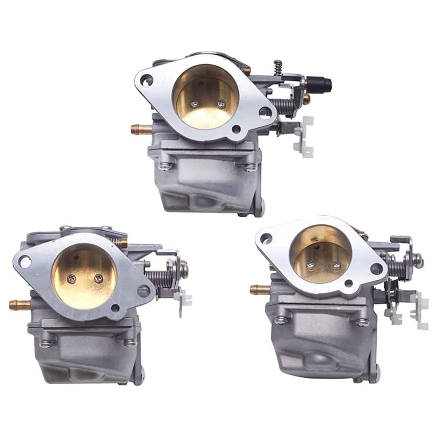 Carburetor for Yamaha 75HP 85HP 2-Stroke Outboard Motors