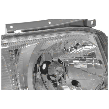 RH Headlight for Toyota Hiace Van LWB Commuter (2005–2010)
