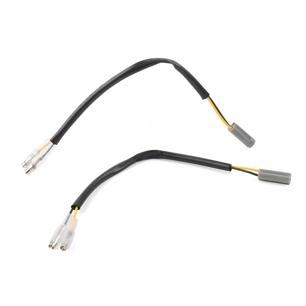 Turn Signal Marker Wire Adapters for YAMAHA Indicator (2 pcs)