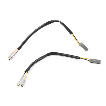 Turn Signal Marker Wire Adapters for YAMAHA Indicator (2 pcs)