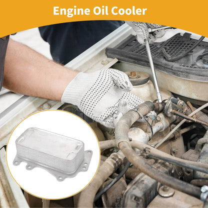 Engine Oil Cooler Trans Cooler for BMW X3 (2010-2017) BMW 328d