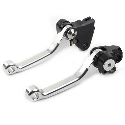 Dirt Clutch Brake Levers for Kawasaki KX450F (2006-2010, 2012)