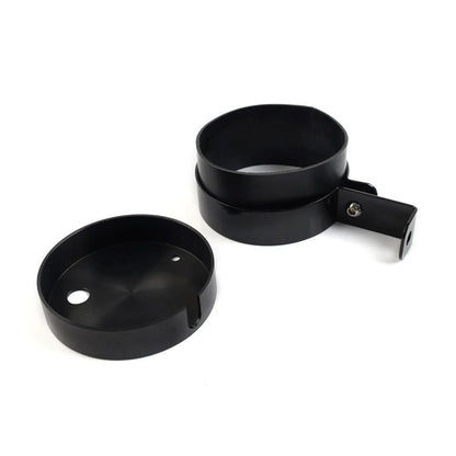 Speedometer Side Mount Relocation Bracket for Sportster XL 883 1200 (2004-2023)