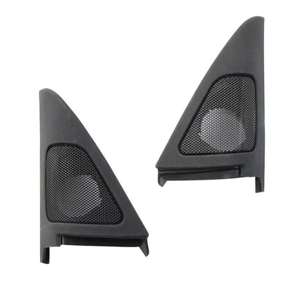 Front Door Speaker Tweeter Covers for BMW 3 Series E92 E93 (2006-2013)