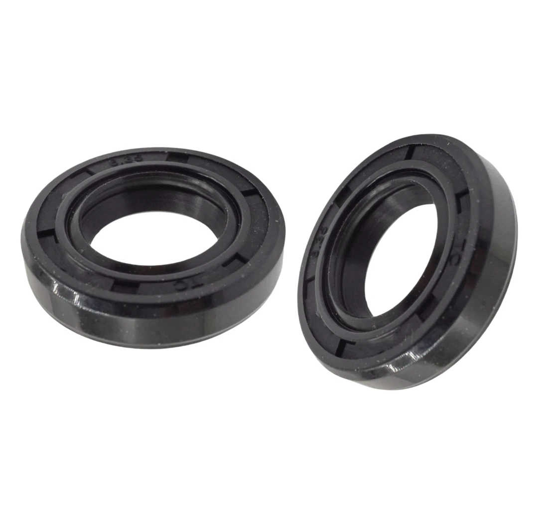 Set of 2 Raw Water Pump Seals for Volvo Penta AQ (Year Range Not Specified)