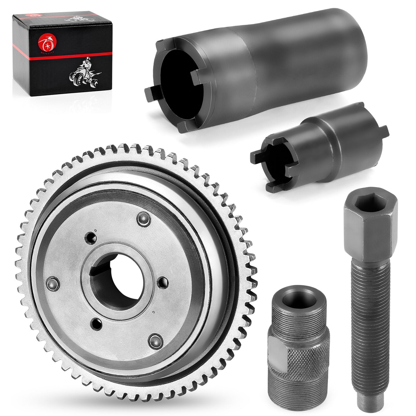 Starter Clutch Kit for GY6 Scooter 125cc 150cc (2000–2023)