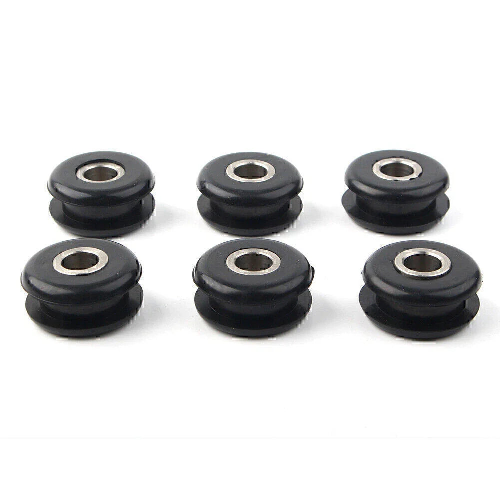 Gas Tank Mounting Rubber Grommets for Harley Softail (1984-1999)