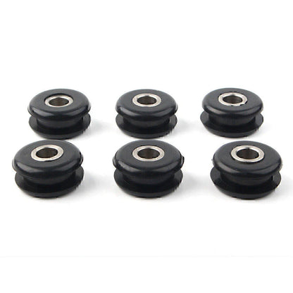 Gas Tank Mounting Rubber Grommets for Harley Softail (1984-1999)
