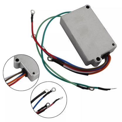 Switch Box Power Pack for Mercury Quicksilver 20HP