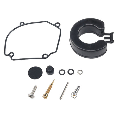 Carburetor Kit with Float for Tohatsu Nissan 25/30HP (M25 M30)