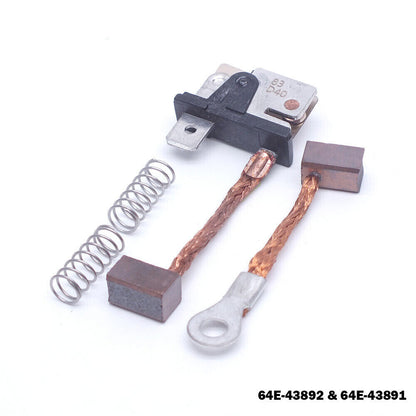 Breaker & Brush Assembly for Honda BF100 BF135 BF150 BF200 (2000–2009)