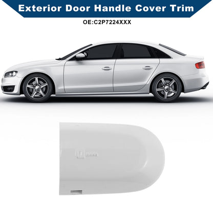 Exterior Door Handle Cover Trim for Jaguar XK (2007–2015)