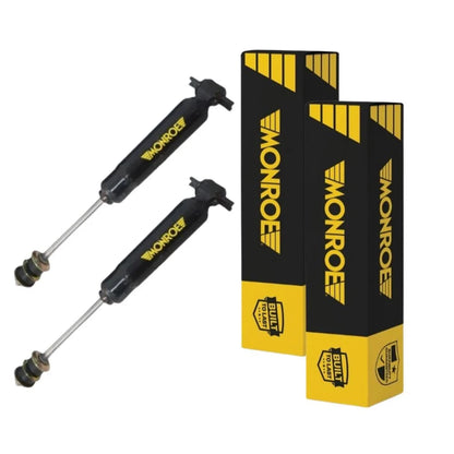 2X Front Shock Absorbers