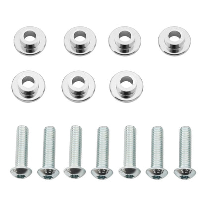 Front Disk Brake Rotor Bolts Fit For Harley Electra Street Glide (2009-2023)