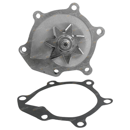 Water Pump +Coolant for Toyota 1FZ-FE 4.5L