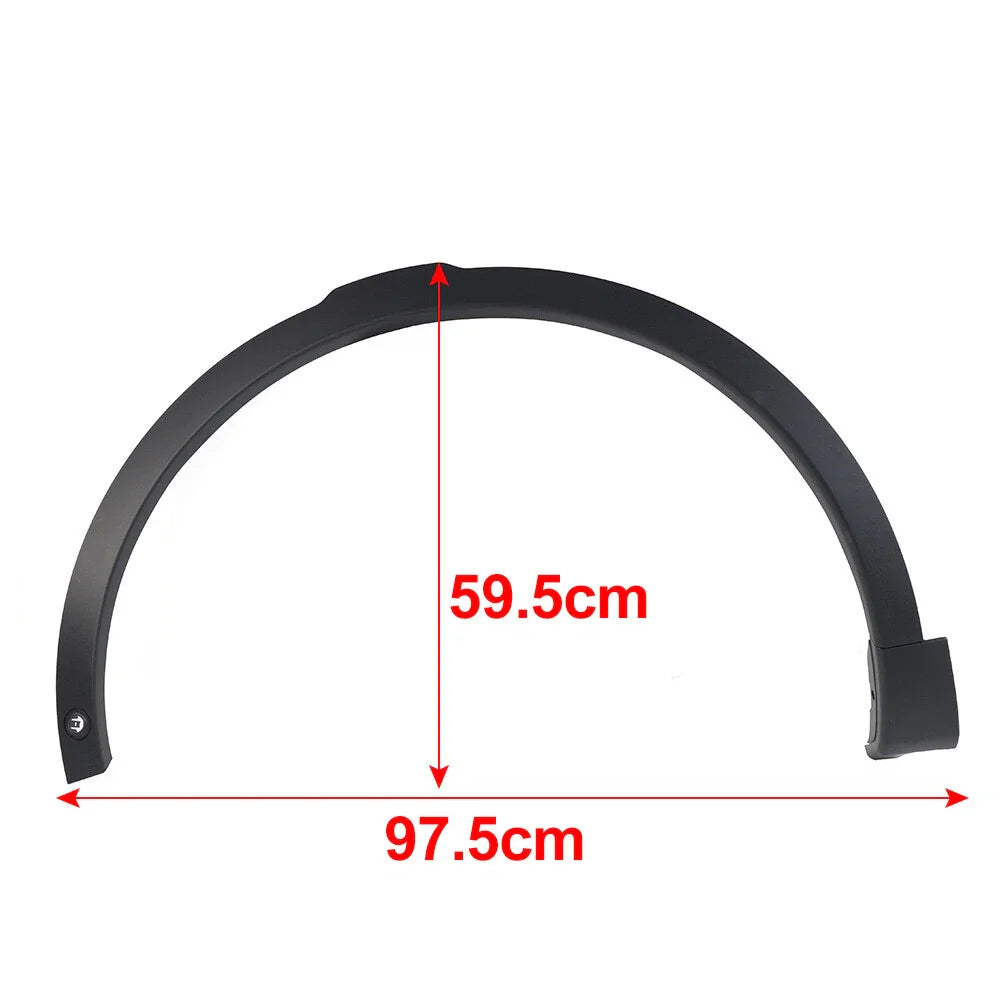 Front Fender Moulding for Land Rover Discovery Sport (2015-2019) Left
