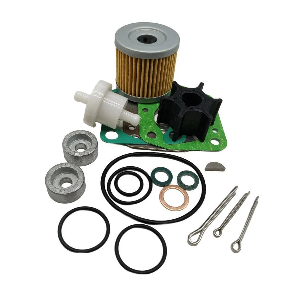 Outboard Maintenance Kit for Suzuki 4 Stroke 8HP 9.9HP (1990–2023)