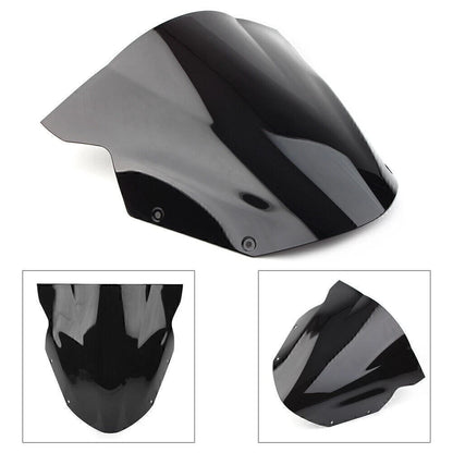 Windscreen for Kawasaki ER6R ER6F (2009–2011) Black