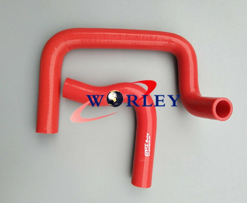 Silicone Radiator Hose for Nissan Datsun 1200 1000 120Y B210 (1970–1980)