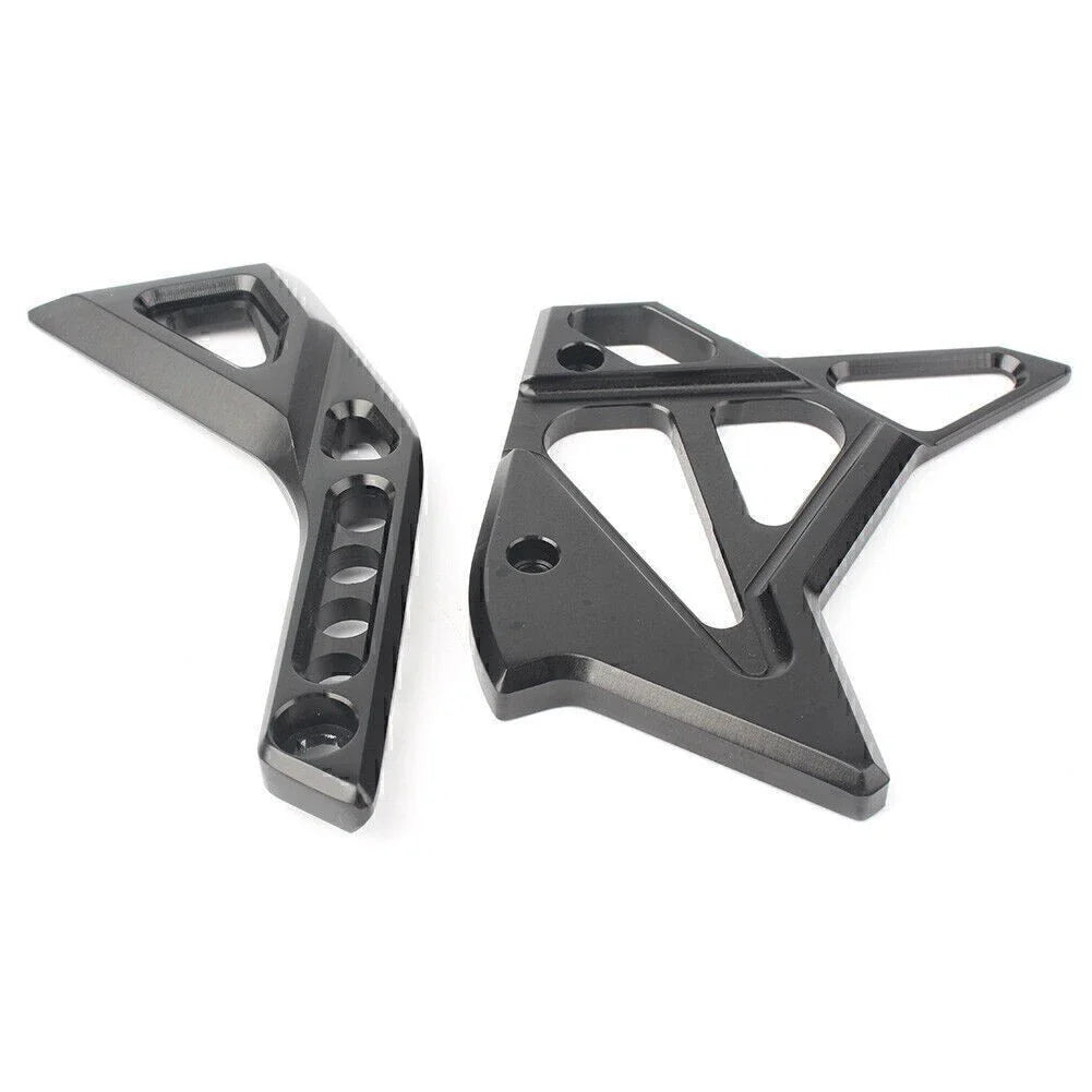 Fuel Injection Cover Guard for Kawasaki Z1000 (2014-2019) Black