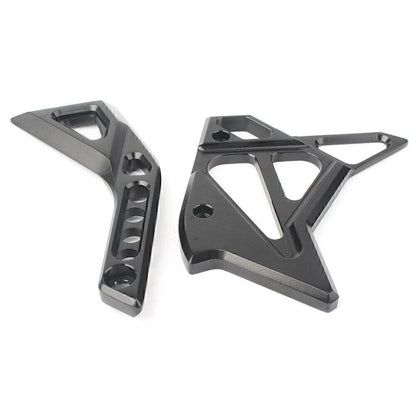Fuel Injection Cover Guard for Kawasaki Z1000 (2014-2019) Black