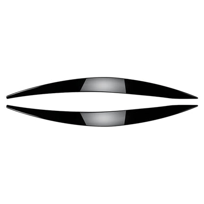 Headlight Eyebrows Trim for Ford Focus MK4 (2019–2021)