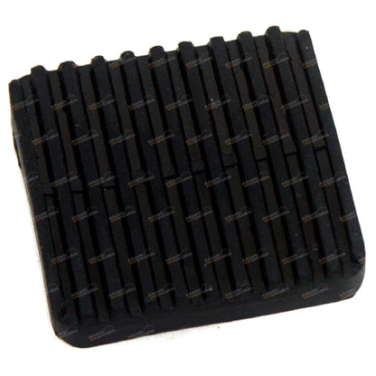 2 x Pair Brake + Clutch Pedal Rubbers for Coaster Bus (82–92)