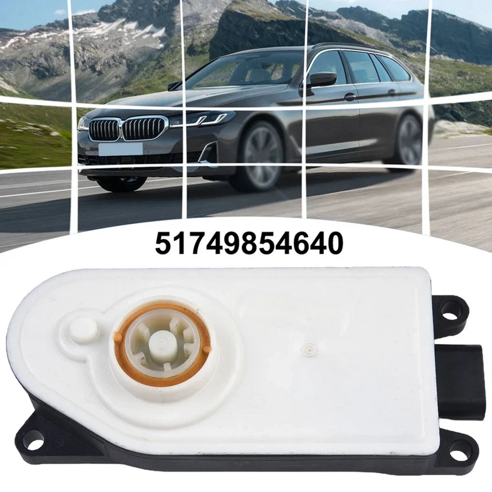 Grille Upper Active Air Flap Control for BMW 5 6 7 Series G30 G31 (2017-2023)