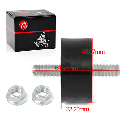 Engine Isolator Mount for Polaris Sportsman Scrambler Ranger (400–500)