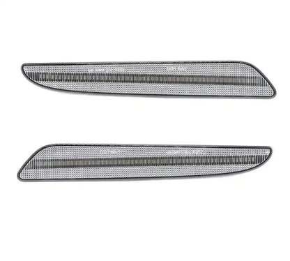 Side Marker Light /  / Clear LED Amber for Mercedes Benz E-Class (2007–2009)