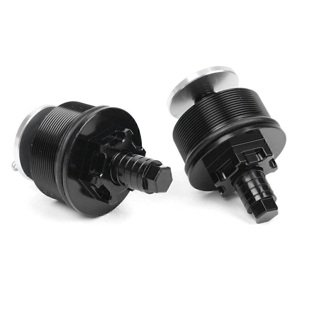 Aluminum Preload Adjusters  Bolts for Honda CB400 (1992-1998)