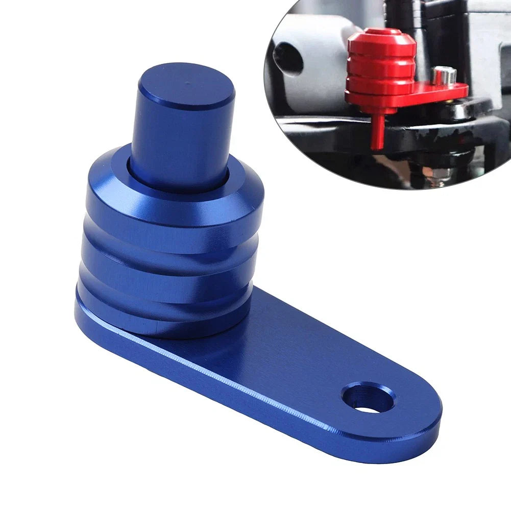 Yamaha NMAX 125 300 XMAX 400 Motorcycle Parking Brake Lever Switch Lock