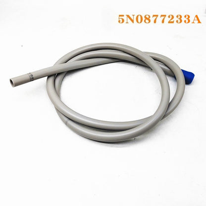 Set of 4 Sunroof Water Drain Hose Pipes for VW Tiguan (2010–2017)