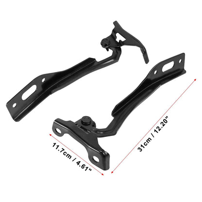 Hood Hinges 2 x Left Right Side for Honda Civic (2012-2015)