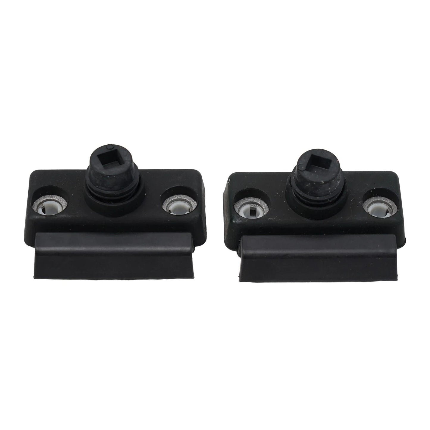2 x Rear Bumper Stoppers for Mercedes E Class W211 (2002–2009)