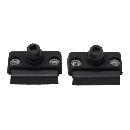 2 x Rear Bumper Stoppers for Mercedes E Class W211 (2002–2009)