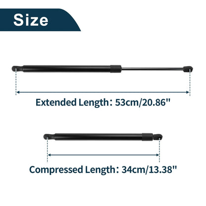Rear Hatch Lift Supports for Chevrolet Traverse (2009-2017)